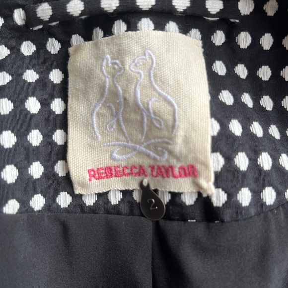Rebecca Taylor Blazer - Picture 3 of 9